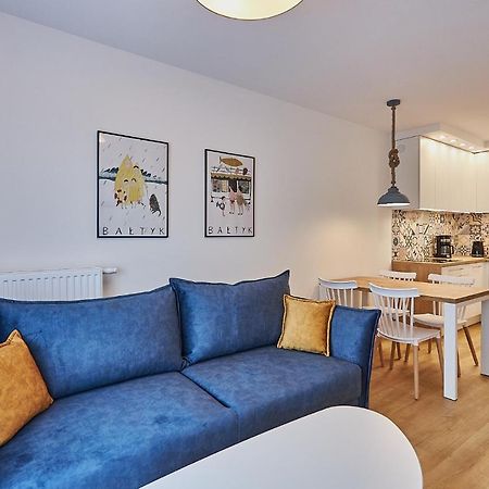 Apartamenty Swinoujscie - Sun Towers 66 Exterior foto