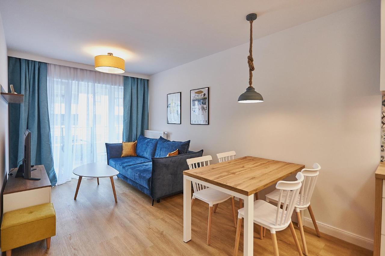 Apartamenty Swinoujscie - Sun Towers 66 Exterior foto